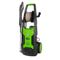 Мойка высокого давления Greenworks GPWG5II 2000W (140 бар) электрическая